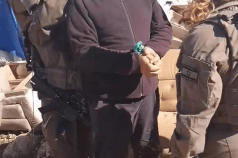 Les familles du nord de la vallée du Jourdain victimes d&rsquo;attaques