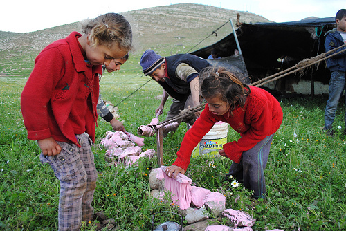 Sostieni il diritto all’educazione dei bambini palestinesi Sostieni il diritto all’educazione dei bambini palestinesi