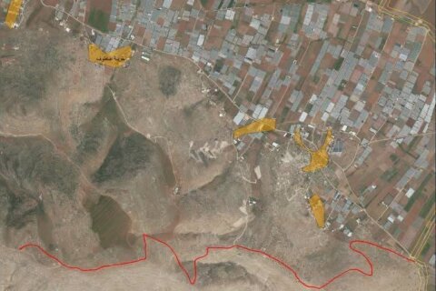 Ordini militari, violenza dei coloni e l’archeologia come arma