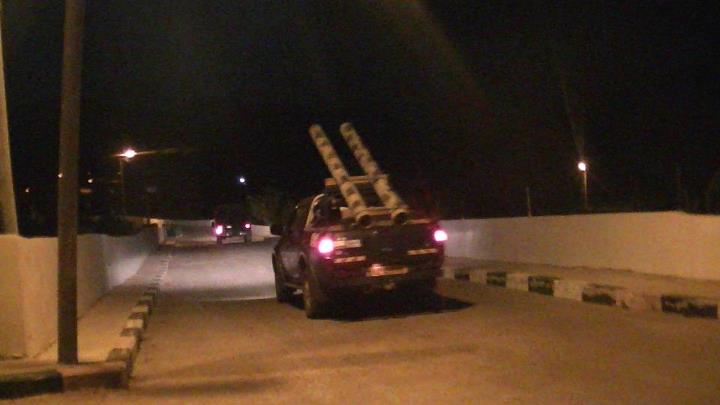 IOF in Aqaba