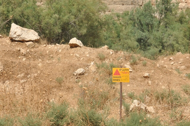 Danger Mines