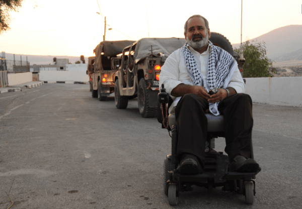 Haj Sami in Aqaba