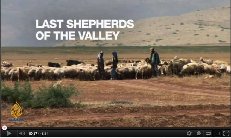 Al Jazeera: The last shepherds of the valley