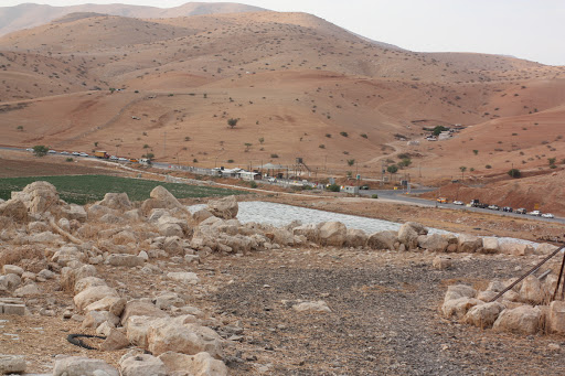 Hamra checkpoint 17 Oct 2012
