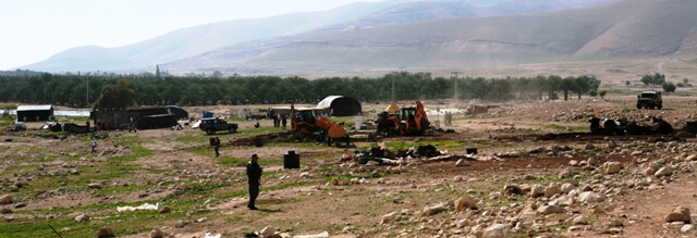 Abel al Ajaaj demolitions 3 24 Jan 2013