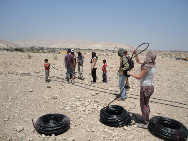 Water for Fasayil 17th Aug 2013