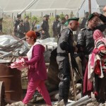 13 family homes destroyed in Abel al Ajaaj refugee camp