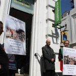 Brighton Jordan Valley in solidarity against Abu al Ajaj demolitions