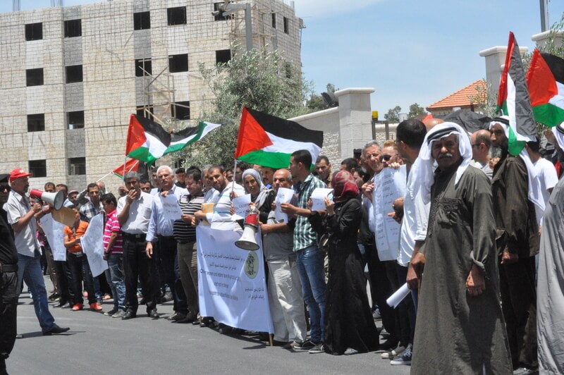 Photo: Jordan Valley Solidarity
