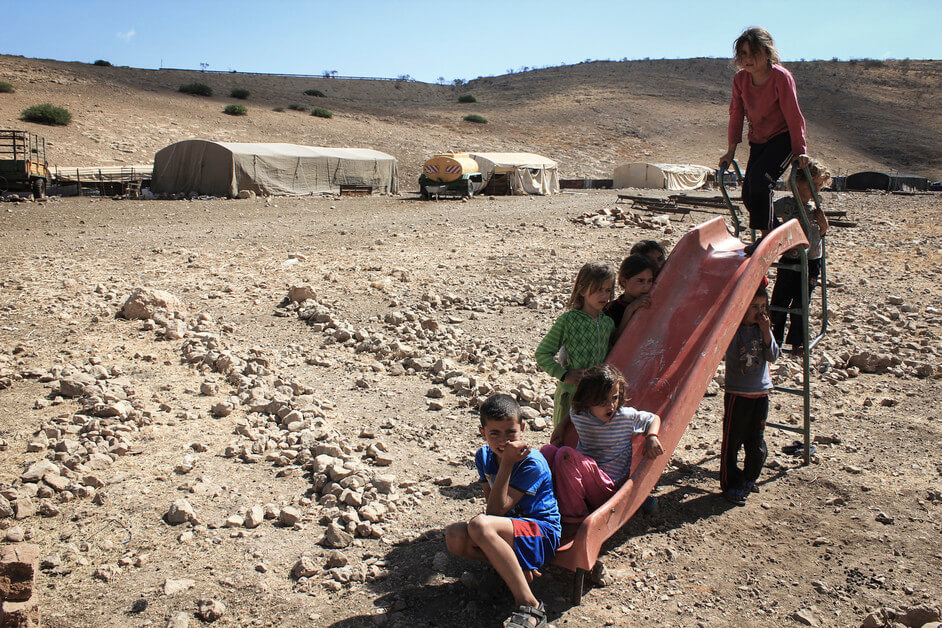 Samra School Aug 14