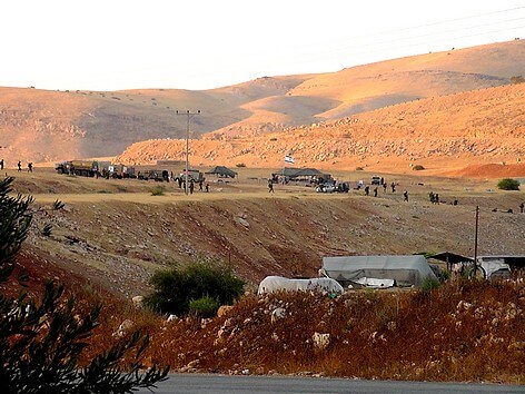 Military training in 2011