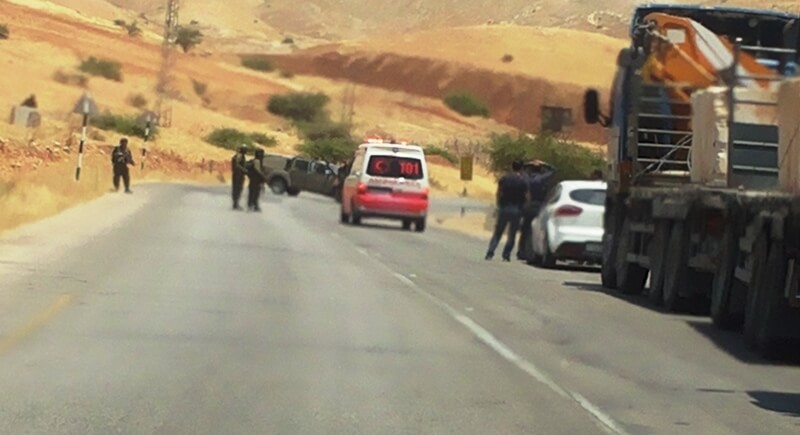 Hamra checkpoint 26June15