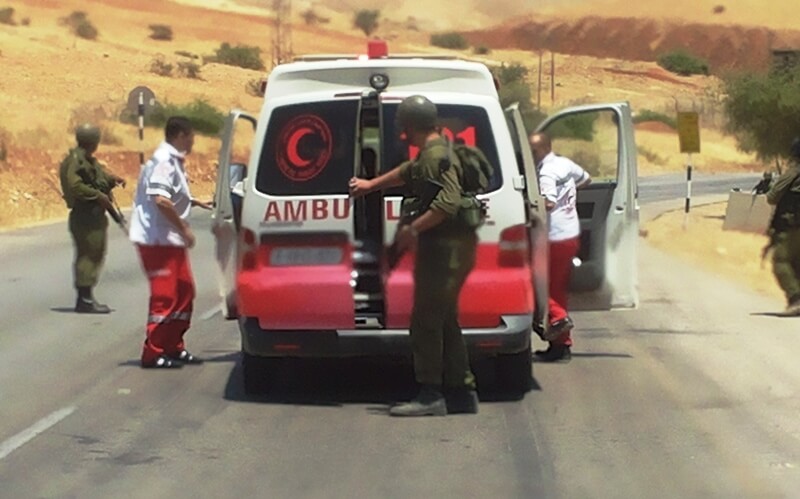 Hamra checkpoint 26June15 