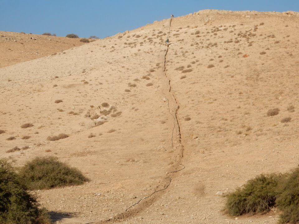 14666067_16327887Water being pumped frm Mekhola colony to Sala'eet outpost