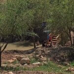 Khirbet Al Deir under threat from Israeli settlers