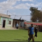 Settlers with baseball bats attack Arab al Ka’abneh school