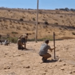 Settlers quietly working to erase Palestinian society