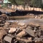 Tubas region locked down for second time in a week Tubas region locked down for second time in a week