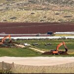 Israel’s Proposed Apartheid Wall Annexes Palestinian Land in the Jordan Valley, Displaces Palestinian Families