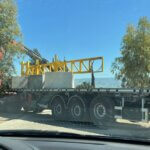 Israeli Occupation builds new barriers to strangle North Jordan Valley