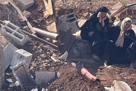 Khirbet Yarza ethnically cleansed to make way for ‘Crimson Thread’ wall
