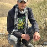 IOF abducts Jordan Valley Shepherd for grazing sheep
