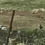 Agriculteur agressé au point de contrôle temporaire de Khirbet Yarza