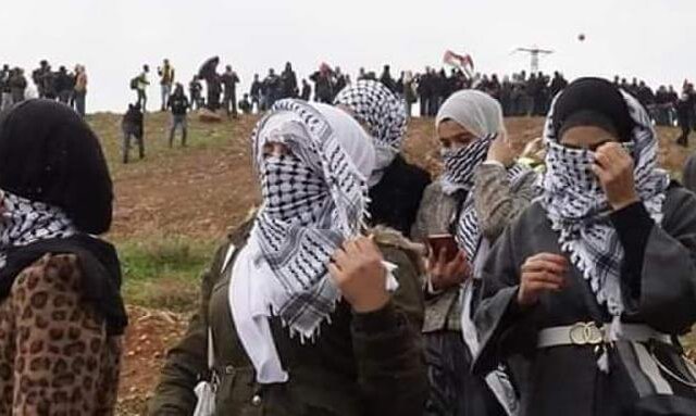Appello dei Comitati Popolari Palestinesi per una protezione internazionale della popolazione Appello dei Comitati Popolari Palestinesi per una protezione internazionale della popolazione