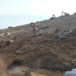 Occupation annexing land from Bardala and Kardala farmers