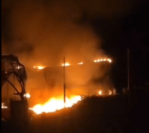 Urgent appeal – Al Miteh under attack